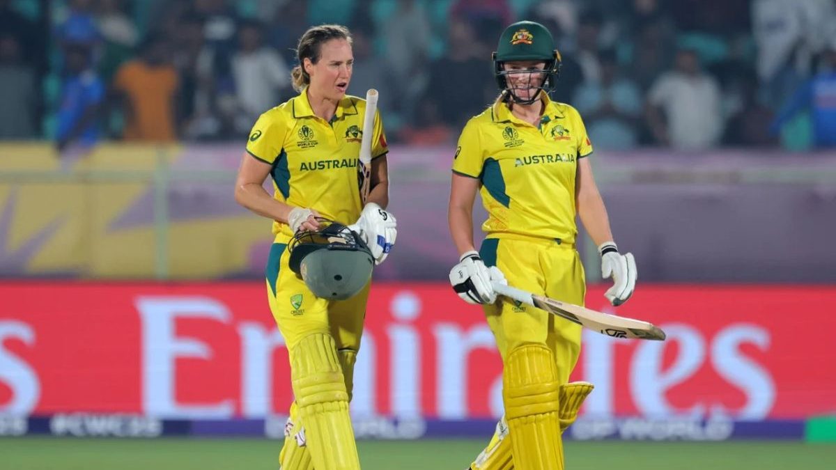 From pressure to poise: Australia’s reminder of what greatness looks like as they crush India in highest ODI chase From pressure to poise: Australia’s reminder of what greatness looks like as they crush India in highest ODI chase