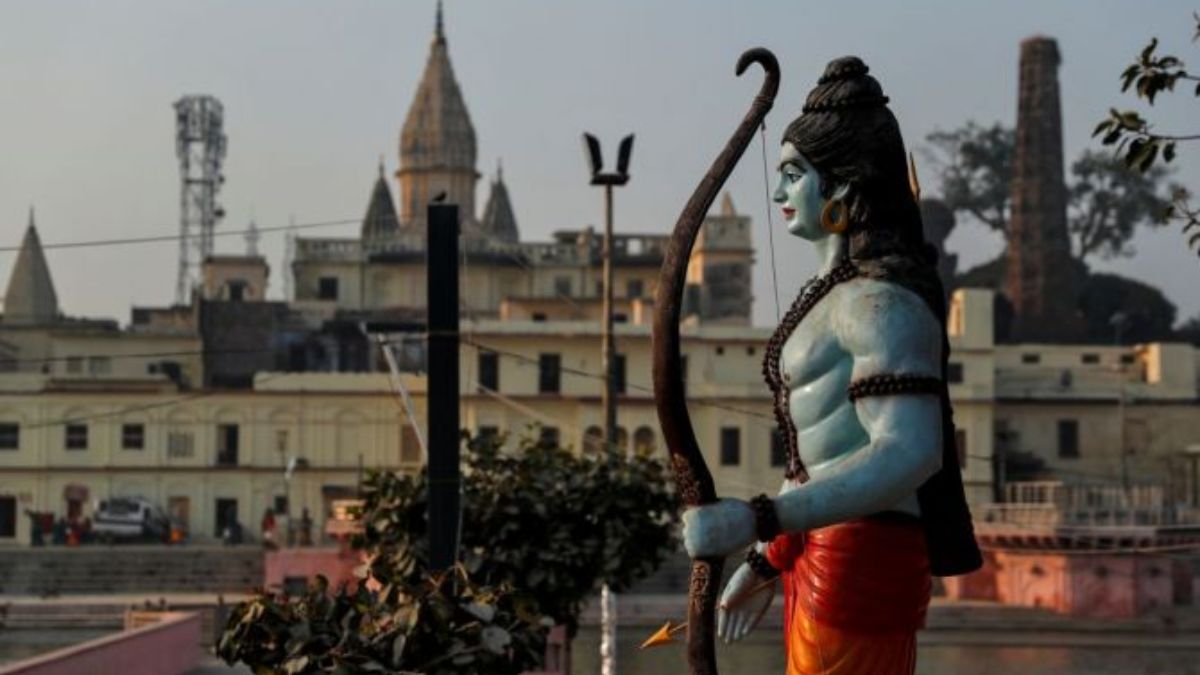 Das weltweit erste Ramayana-Wachsmuseum wird in Ayodhya eröffnet ...