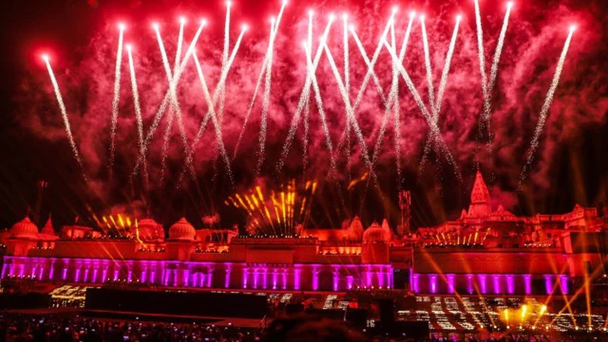 Beyond light and darkness: Secularisation of Diwali is an assault on Bharatiya civilisation Beyond light and darkness: Secularisation of Diwali is an assault on Bharatiya civilisation