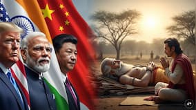 The mouse, the cat and the hunter: Mahabharata’s geostrategic lessons for today’s Bharat