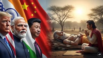 Nothing tells the history of Bharat and its people the way the Mahabharata does. Representational image