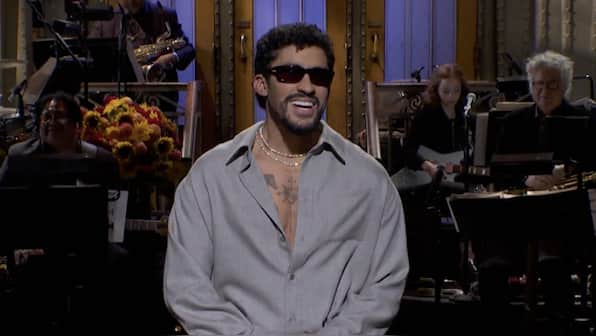 Rapper Bad Bunny kicks off 'SNL' 51st season days after his Super Bowl controversy: Here's all that you need to know