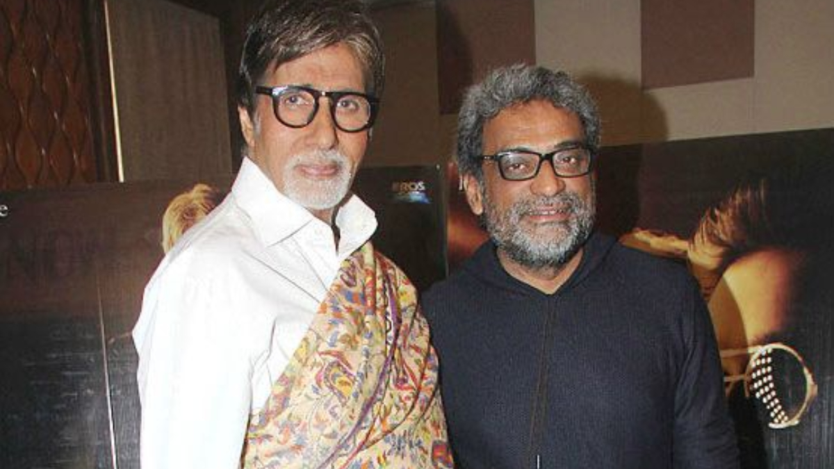 'Paa' director R. Balki pens a heartfelt note for Amitabh Bachchan for his 83rd birthday: 'Come back from KBC and...' 'Paa' director R. Balki pens a heartfelt note for Amitabh Bachchan for his 83rd birthday: 'Come back from KBC and...'