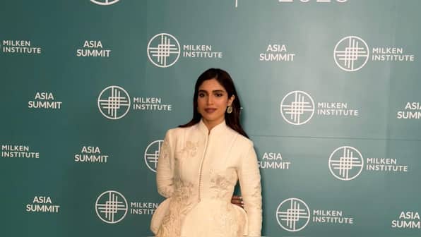 Bhumi Satish Pednekar brings India's flood crisis to the global stage at the Asia Summit