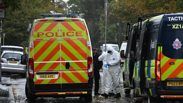 Manchester synagogue attacker 'pledged allegiance' to ISIS, say police