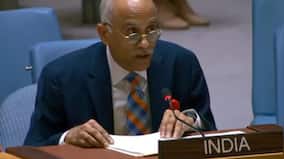 'Country that bombs its own people’: India slams Pakistan at UN assembly over Kashmir remarks