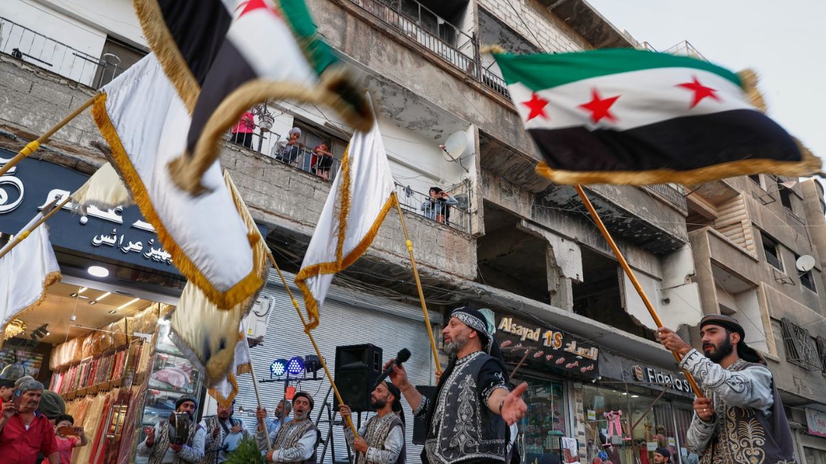 After decades of turmoil, Syria holds its first parliamentary elections. What to expect After decades of turmoil, Syria holds its first parliamentary elections. What to expect