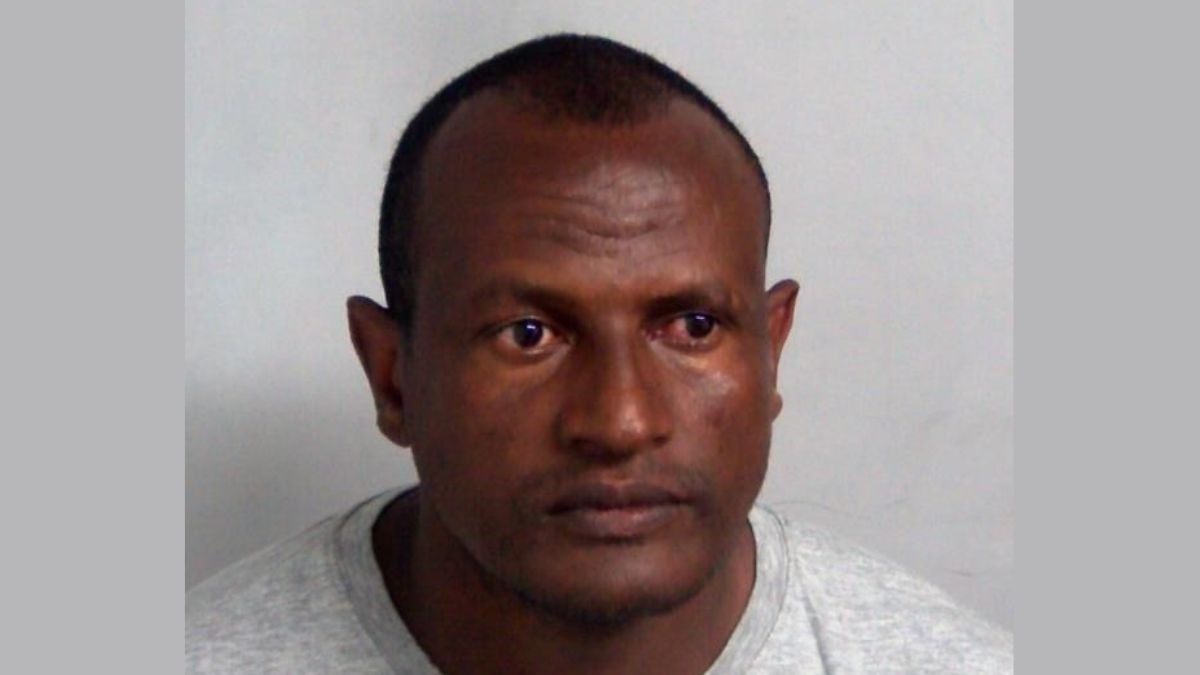 This undated photo provided by Essex Police on Friday, Oct. 24, 2025 shows Ethiopian national Hadush Gerberslasie Kebatu. (AP) This undated photo provided by Essex Police on Friday, Oct. 24, 2025 shows Ethiopian national Hadush Gerberslasie Kebatu. (AP)