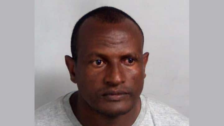 Convicted asylum-seeker mistakenly released from UK prison arrested in London Convicted asylum-seeker mistakenly released from UK prison arrested in London
