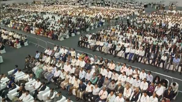 India Maritime Week 2025 sets sail in Mumbai, charting course toward trillion-dollar investment roadmap