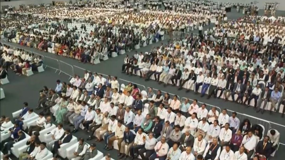 India Maritime Week 2025 sets sail in Mumbai, charting course toward trillion-dollar investment roadmap India Maritime Week 2025 sets sail in Mumbai, charting course toward trillion-dollar investment roadmap