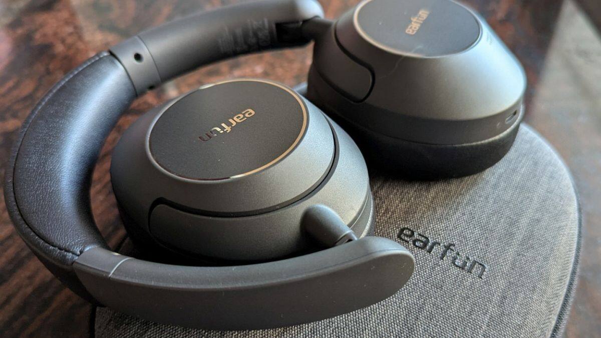 EarFun Wave Pro Headphones: Feature-Rich but Lacking Sound Quality