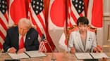 Trump and Takaichi seal rare earths pact, he calls it ‘golden age’ in US-Japan alliance