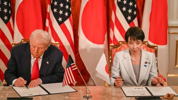 Trump and Takaichi seal rare earths pact, he calls it ‘golden age’ in US-Japan alliance