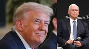Jan 6 riots: Trump berated his vice-president as ‘wimp’ over election certification