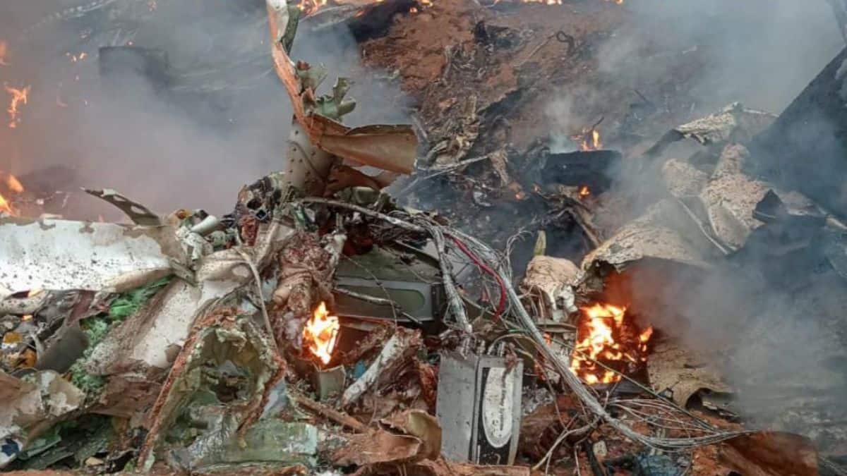 Kenya: Plane headed to Masai Mara crashes, 12 feared dead