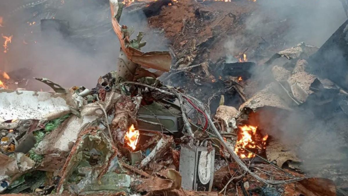 Kenya: Plane headed to Maasai Mara crashes, 12 feared dead Kenya: Plane headed to Maasai Mara crashes, 12 feared dead