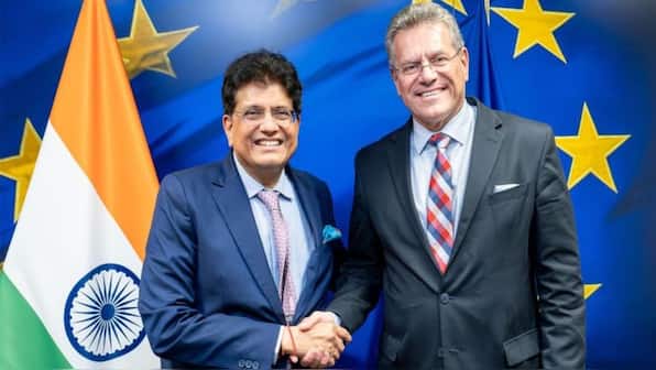 'Intense but very productive': Piyush Goyal concludes Brussels visit for India-EU FTA talks