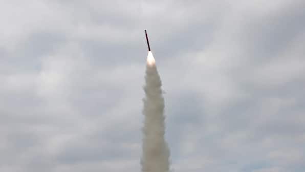 North Korea test-fires cruise missiles days after Trump wished to meet Kim Jong-un