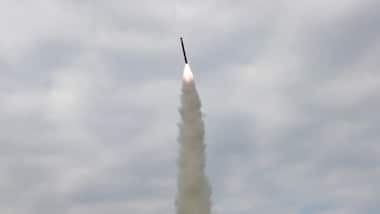 North Korea test-fires cruise missiles days after Trump wished to meet Kim Jong-un