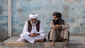 Access to social media platforms like Facebook, Instagram, and Snapchat has been deliberately restricted in Afghanistan, an internet watchdog reported on October 8, following last week’s 48-hour telecom blackout. (Photo: AFP)