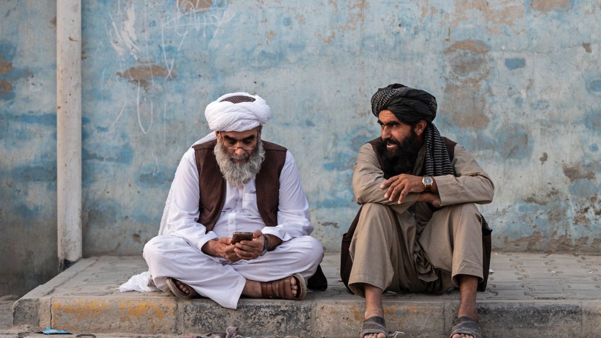 Access to social media platforms like Facebook, Instagram, and Snapchat has been deliberately restricted in Afghanistan, an internet watchdog reported on October 8, following last week’s 48-hour telecom blackout. (Photo: AFP) Access to social media platforms like Facebook, Instagram, and Snapchat has been deliberately restricted in Afghanistan, an internet watchdog reported on October 8, following last week’s 48-hour telecom blackout. (Photo: AFP)