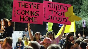 Israel, Palestinians await hostage-prisoner swap under ceasefire