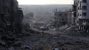 Israel to destroy remaining Hamas tunnels in Gaza with US-backed plan after hostage release