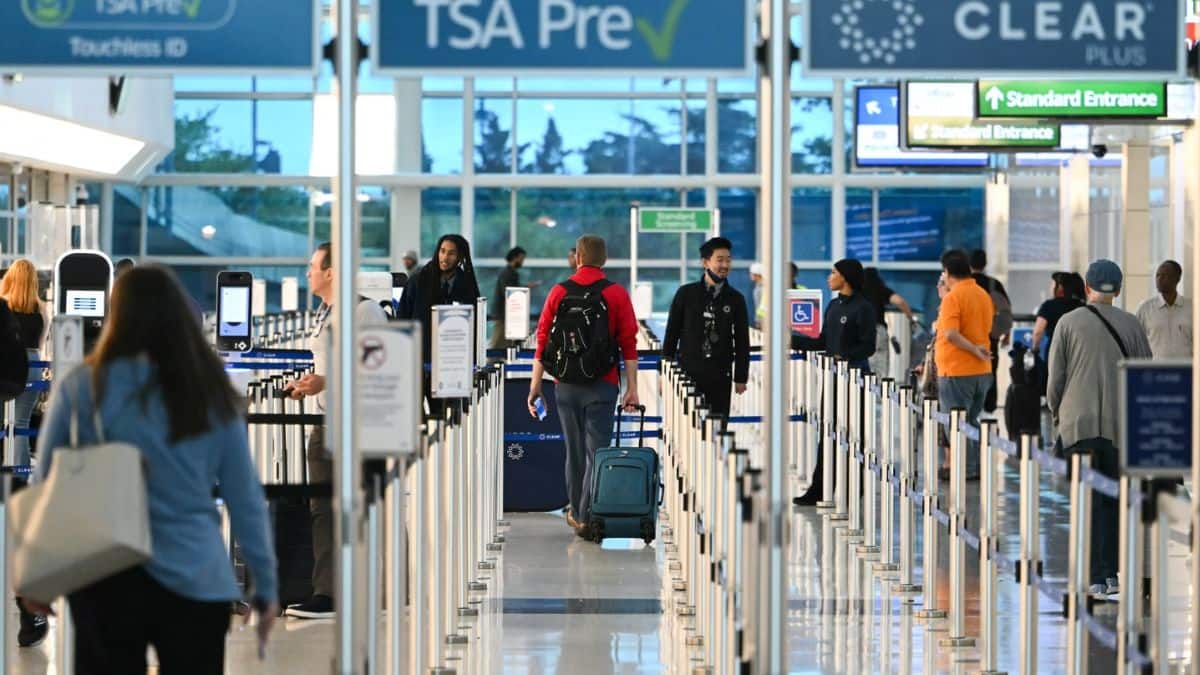 Colorado man charged nearly ,000 for under half an hour of parking at Denver airport