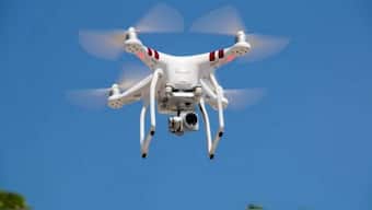 A senior Punjab Police officer explained that the latest drones are equipped with a fail-safe “back-to-home” mechanism (Representational Photo/ANI)