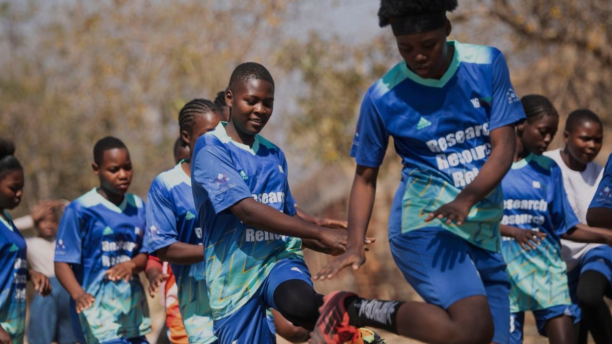 Nhanga: Zimbabwe girls fall back on ancient tradition to fight child marriage practice Nhanga: Zimbabwe girls fall back on ancient tradition to fight child marriage practice