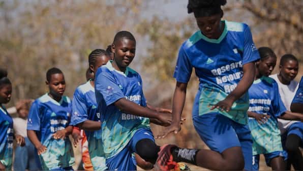 Nhanga: Zimbabwe girls fall back on ancient tradition to fight child marriage practice