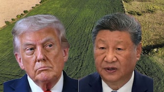 The American Soybean Association (ASA) has been urging the White House to make soybeans a top priority in trade discussions with China. AFP