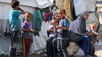 World Vision supported over 173,000, last year. (Representational Image: AFP)