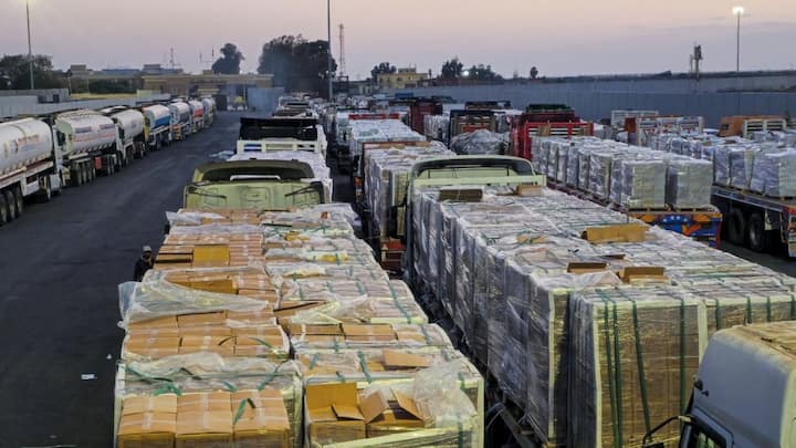 Israel says Rafah border crossing will remain closed until Hamas returns hostage bodies, deepening ceasefire tensions