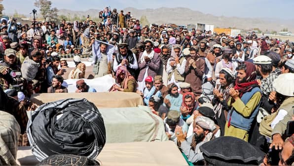 India’s growing ties with Taliban anger Pakistan amid escalating border clashes with Afghanistan