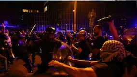 Mass protests erupt across Spain against Israel, demand arrest of Netanyahu