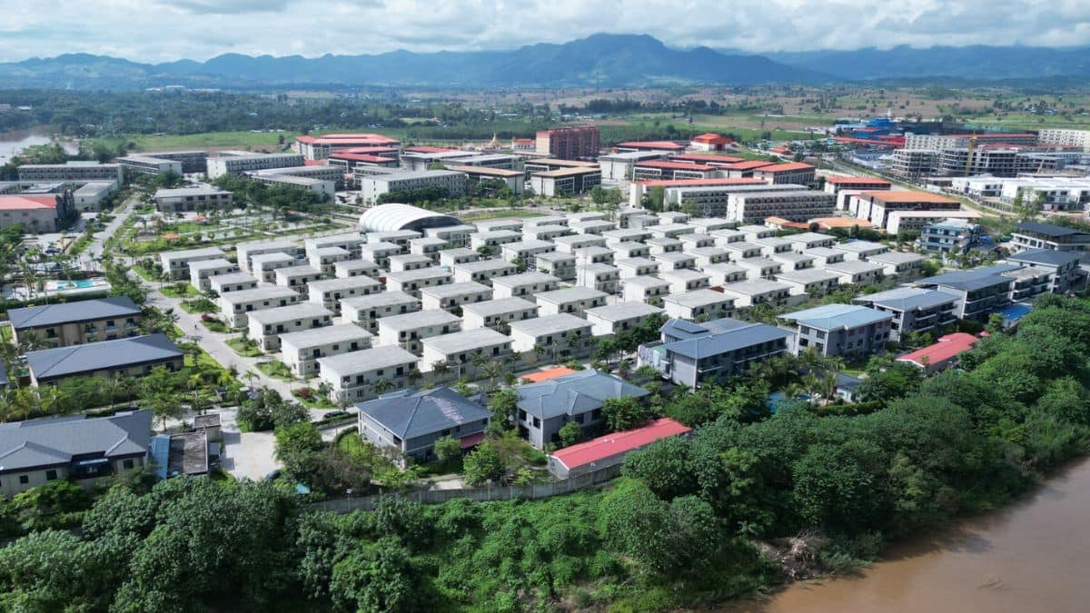 Myanmar junta raids cyber scam hub, seizes 30 Starlink equipment near Thai border