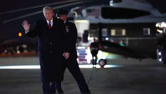 Trump attemded tje Association of Southeast Asian Nations summit (ASEAN) in Malaysia., AFP