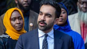 ‘No contract, no coffee’: Mamdani calls for Starbucks boycott amid mass national strike