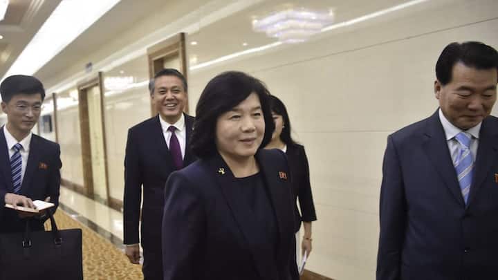 North Korean foreign minister set for Russia, Belarus visit amid US diplomacy talk North Korean foreign minister set for Russia, Belarus visit amid US diplomacy talk