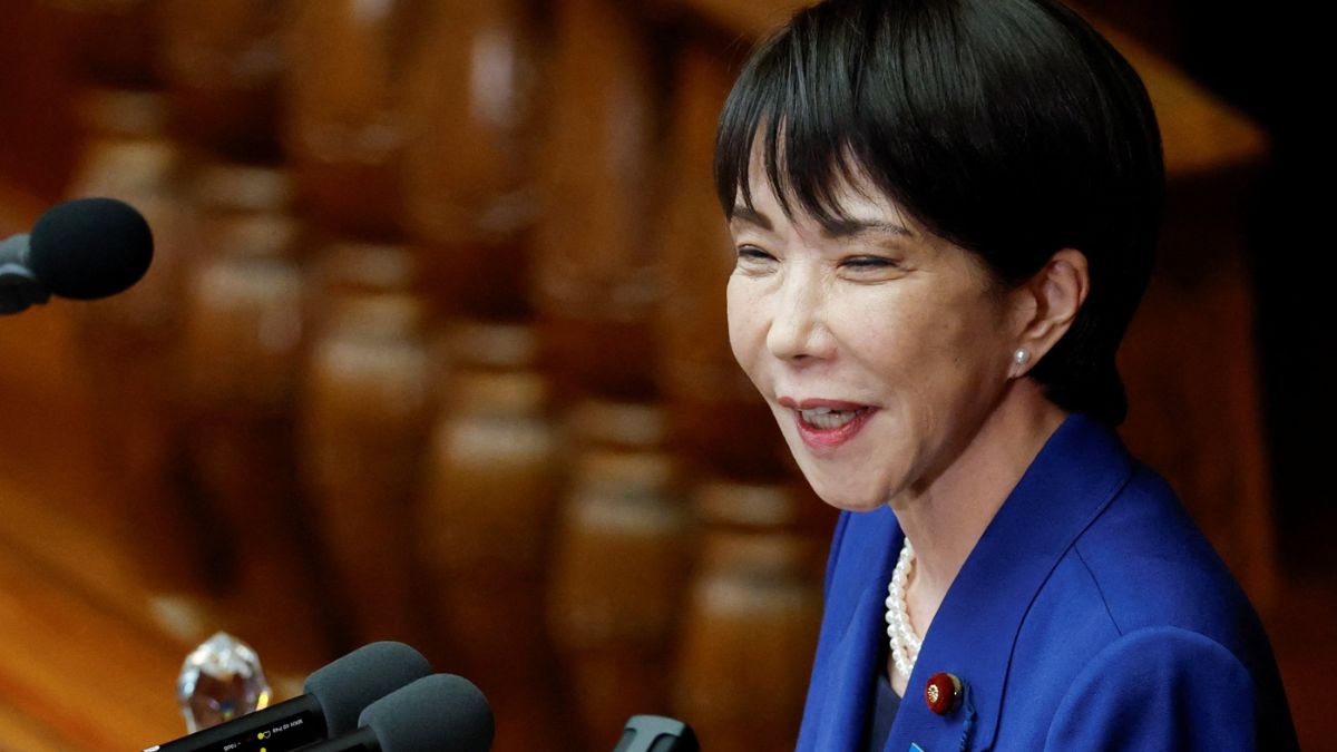 In first call with Trump, Japan’s PM Takaichi says strengthening alliance is her 'top priority' In first call with Trump, Japan’s PM Takaichi says strengthening alliance is her 'top priority'