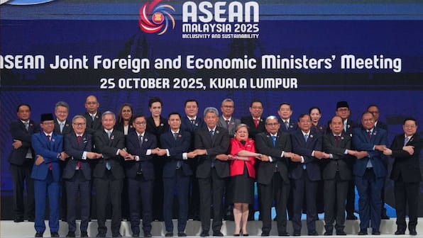 East Timor joins ASEAN as Prime Minister Xanana Gusmao hails 'a dream realised'