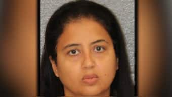 Chandraprabha Singh (Mecklenburg County Sheriff's Office)