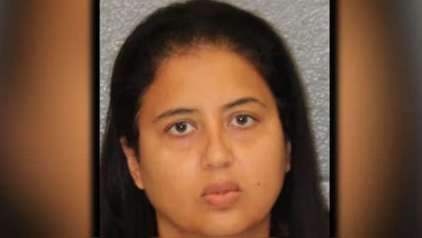 Indian-origin woman arrested for stabbing husband in North Carolina