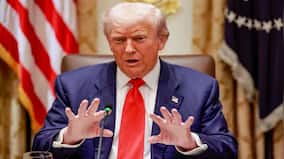 'I understand Pakistan attacked': Trump says resolving Afghanistan conflict would be 'easy' for him