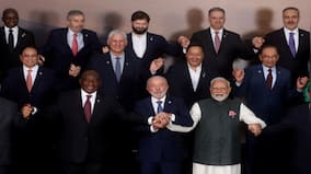They’re all dropping out of Brics, claims Trump. This is far from the truth
