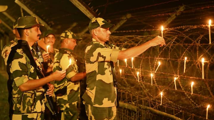 In Photos | Diyas, dhamakas and more: From India to Canada, Diwali unites the world Firstpost Image