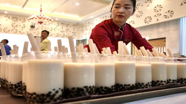 Going bonkers over boba? Why you shouldn’t be drinking bubble tea every day