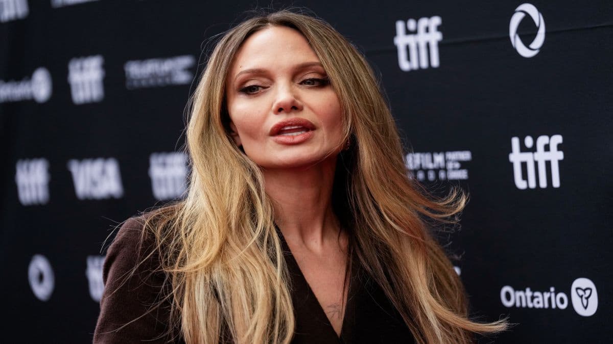 What is the connection between Angelina Jolie and prostate cancer?